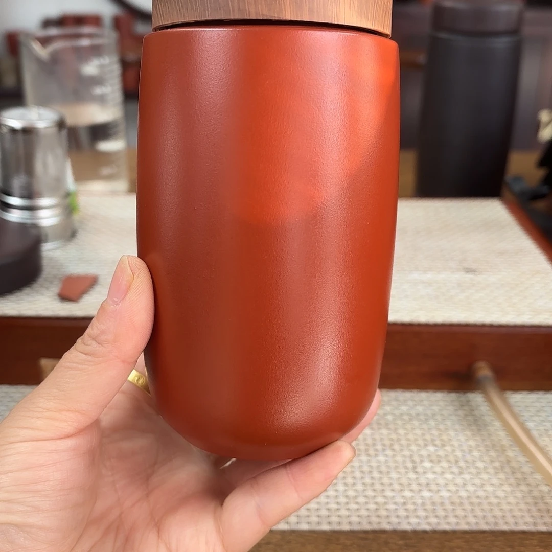 茶杯紫砂宜兴紫砂杯