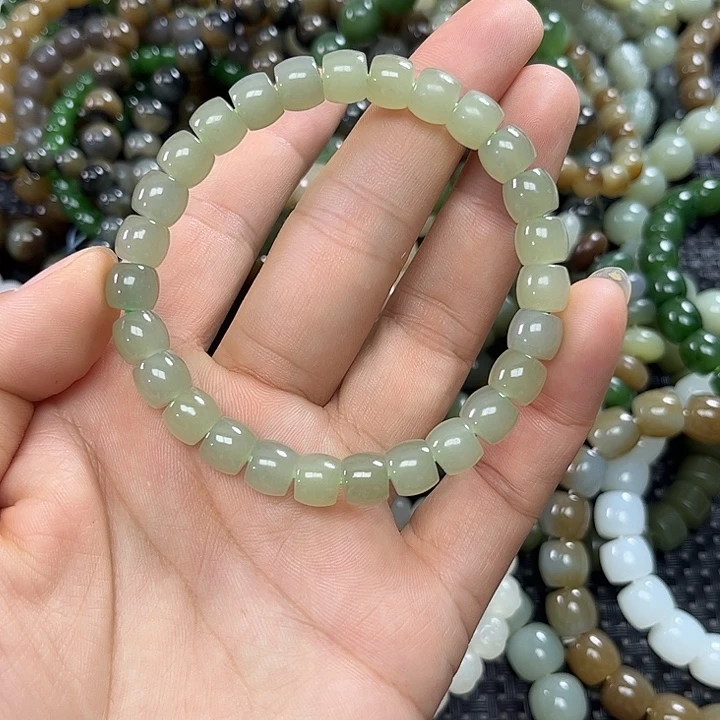 未镶嵌手链和田玉