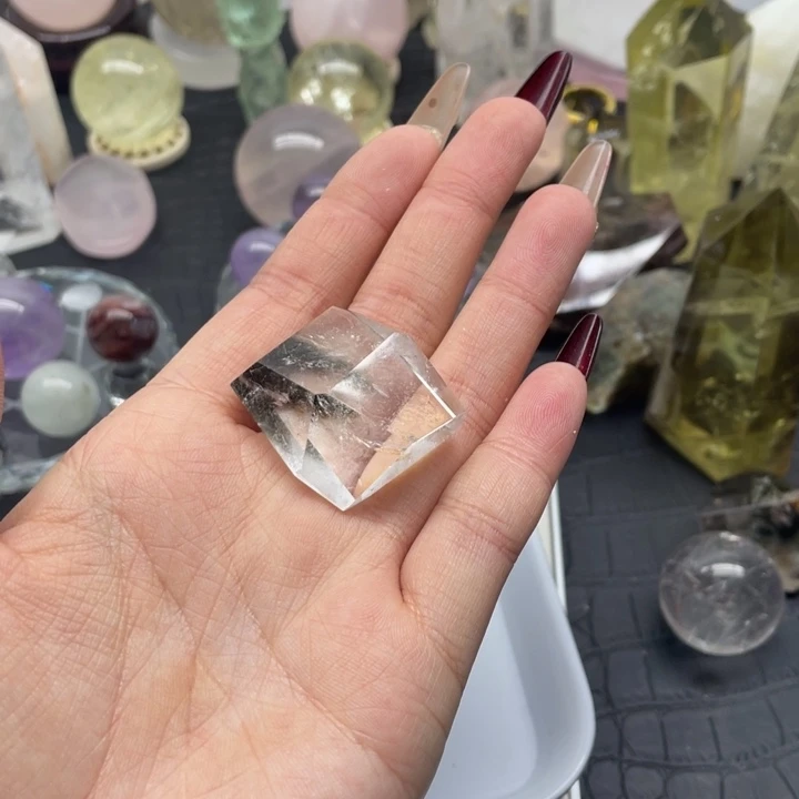 水晶26未镶嵌?****?天然水晶