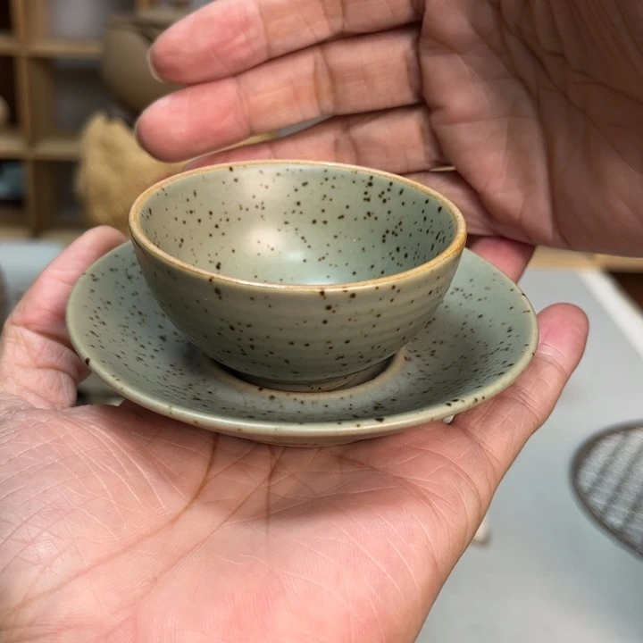 壶老段烧茶器茶具！
