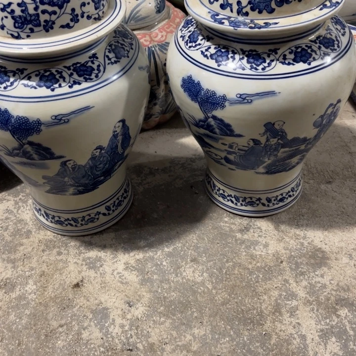 小***花其他高端大气上档次瓷器