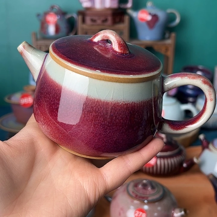 壶清仓处理不调不退壶