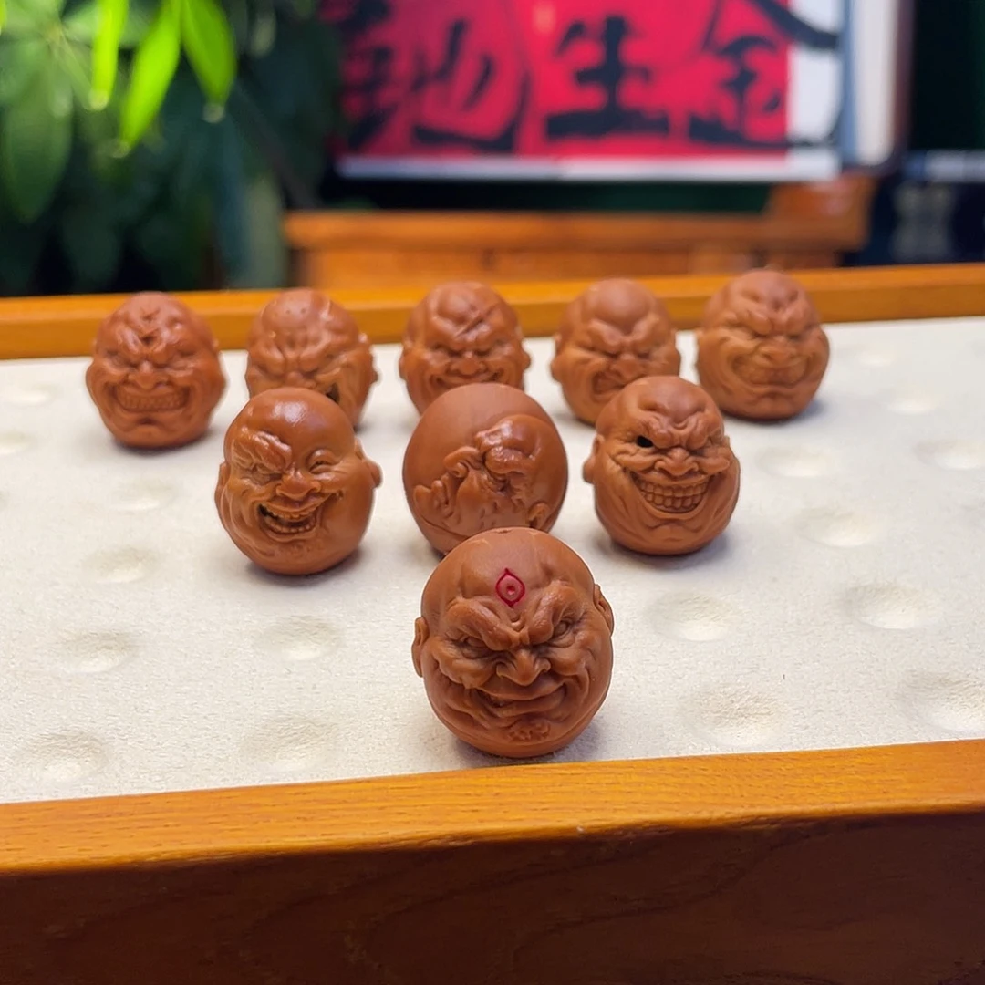 橄榄核手串/手链恶僧