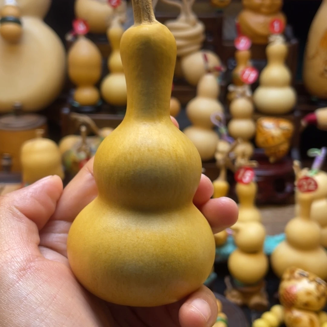 双*～葫芦等多种颜色的花鸟画作品