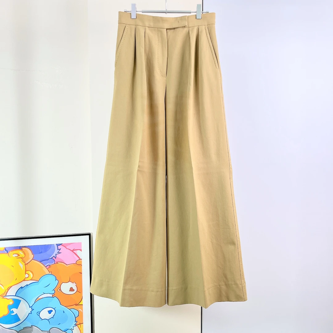 99新 MaxMara 休闲裤 /42码/Xspk1442