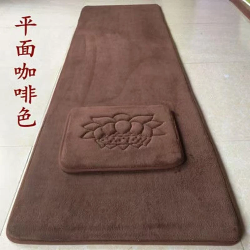 【香掌柜】一百零八拜垫  60*220cm（发一件）