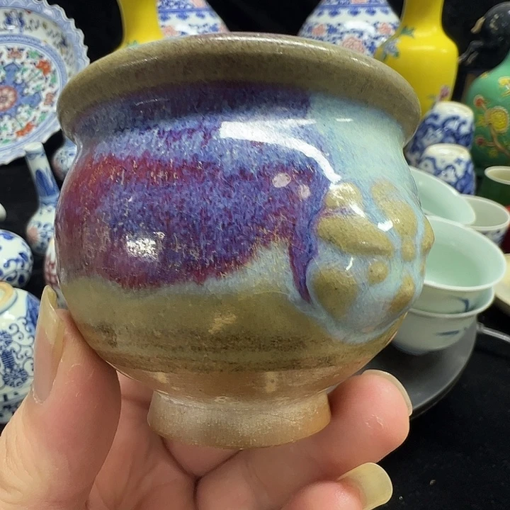摆件陶瓷器工艺品摆件