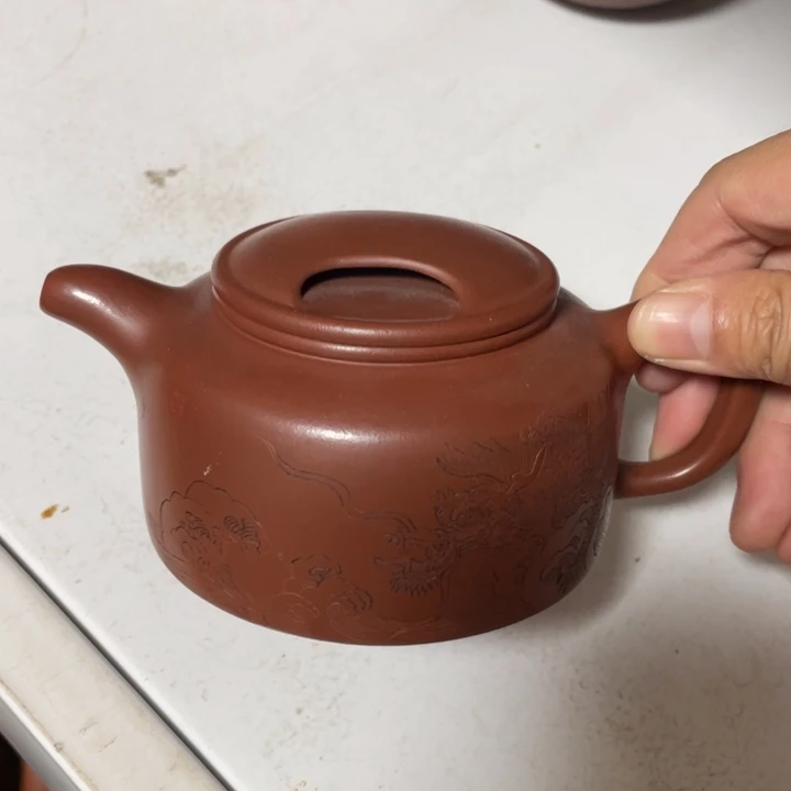 茶壶紫砂宜兴紫砂