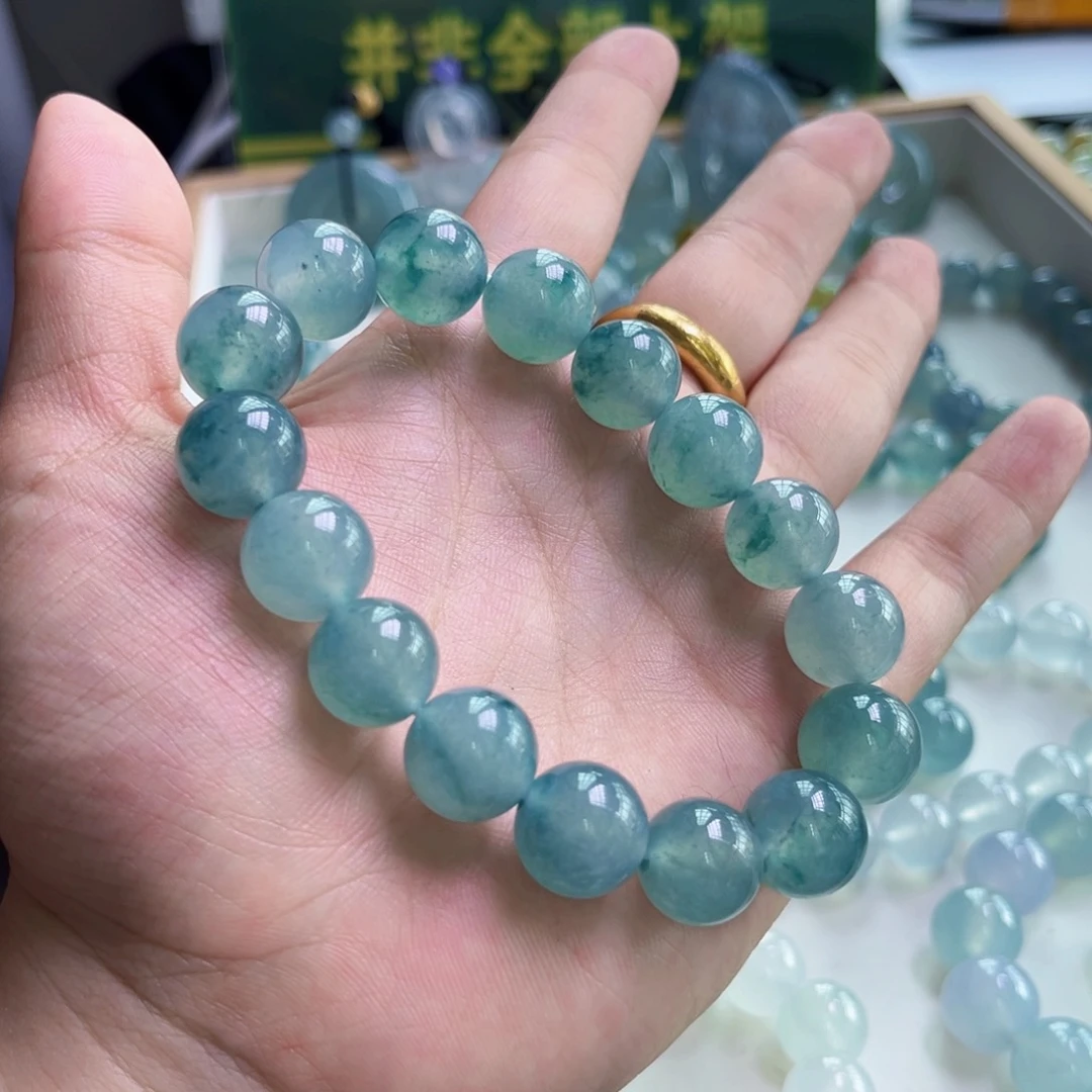 定制翡翠未镶嵌天然a货缅甸翡翠