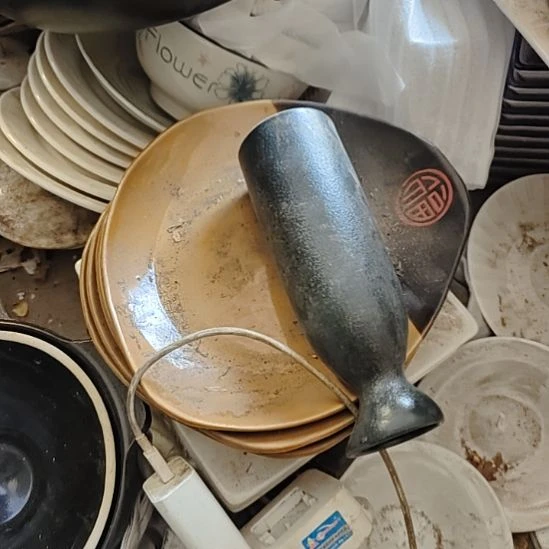 瓷发两个汤酒壶！！！