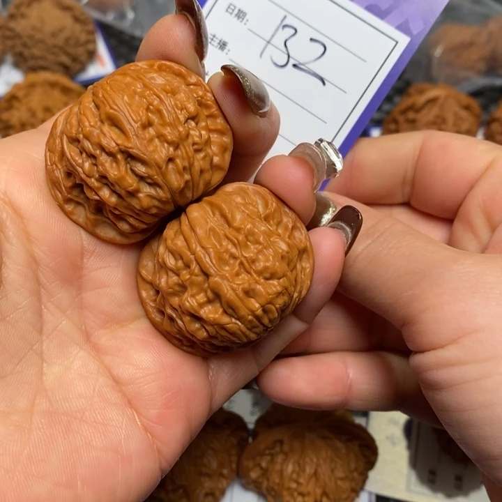 把件文玩核桃132磨盘38