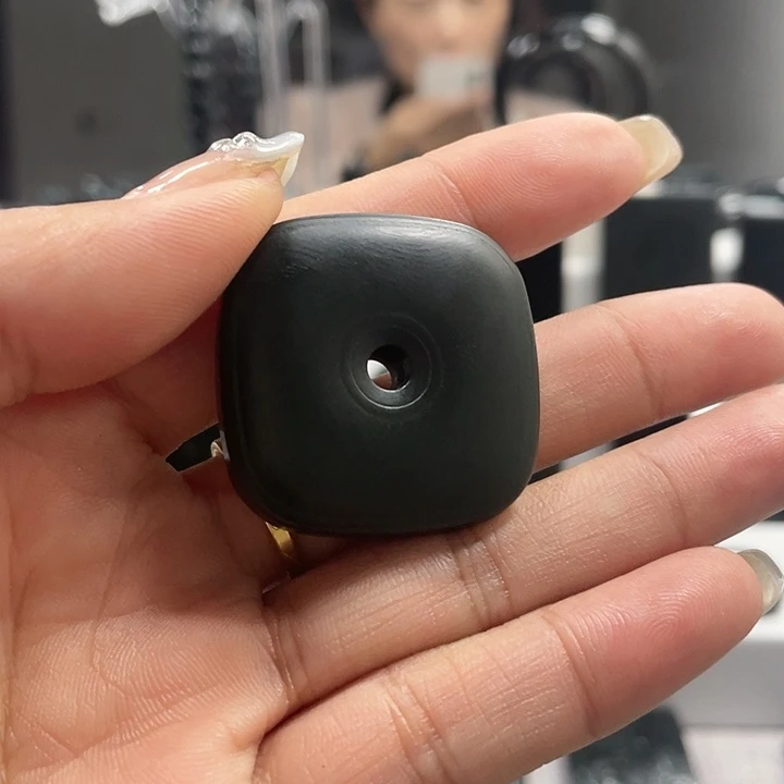 【闪购商品】和田玉（青玉）颈饰未镶嵌用****0