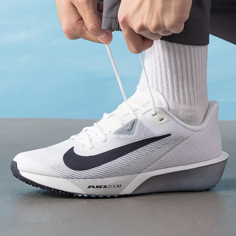 耐克男鞋2025新款AIR ZOOM RIVALFLY4缓震耐磨跑步鞋运动鞋FV6040