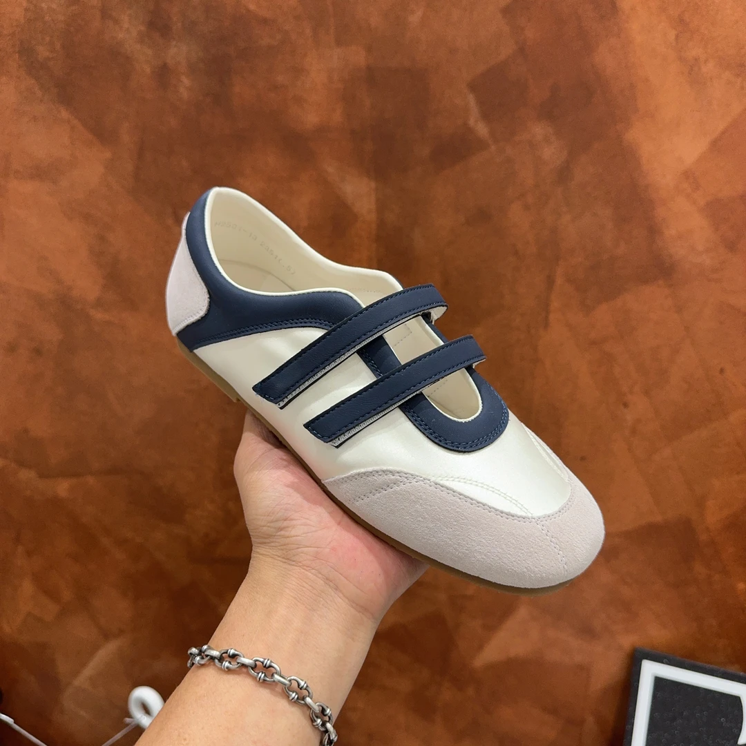 2501-13 内增高女双魔术贴玛丽珍休闲鞋