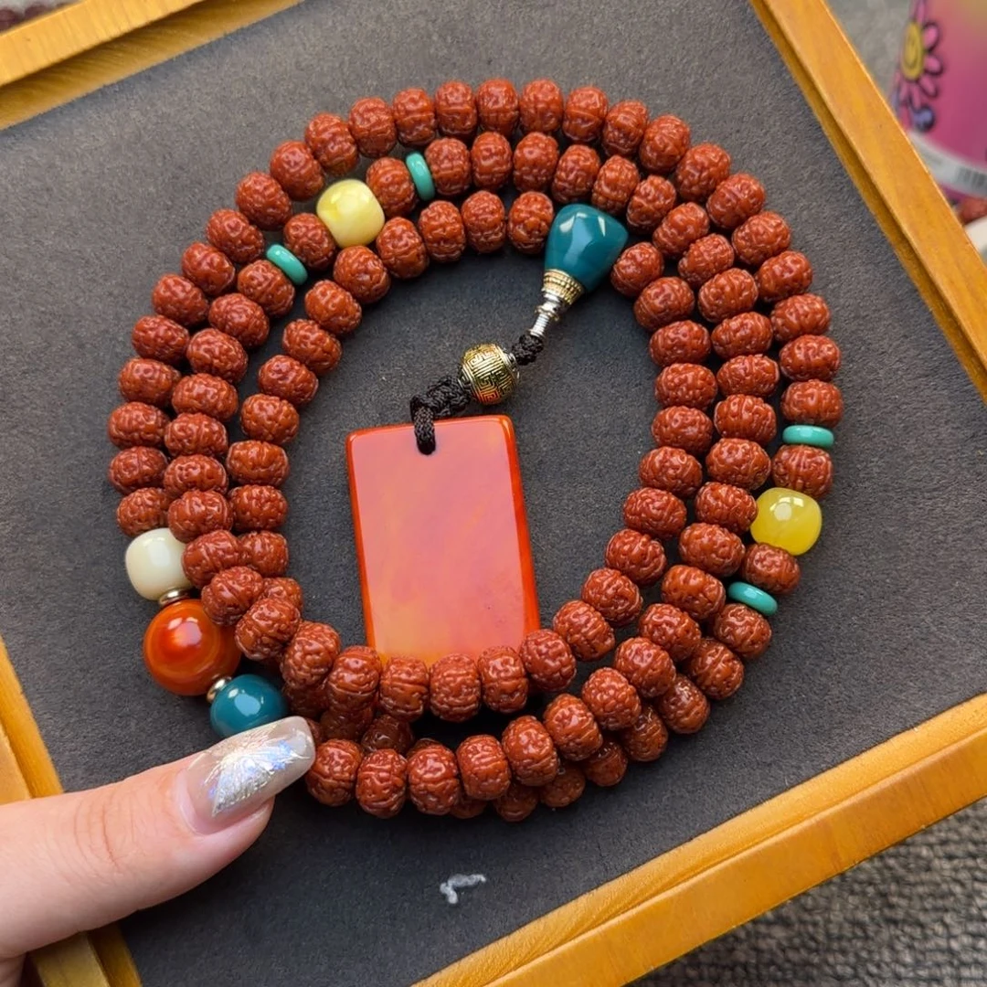 金刚菩提吊坠叫**哥精品