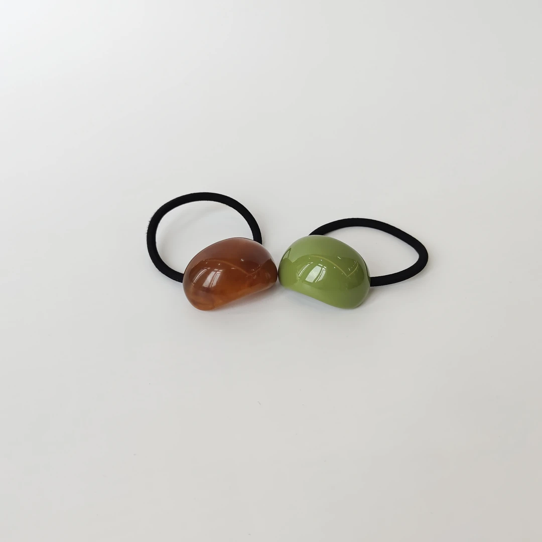 BAOSHATI/宝莎缇F-993韩版皮筋2根