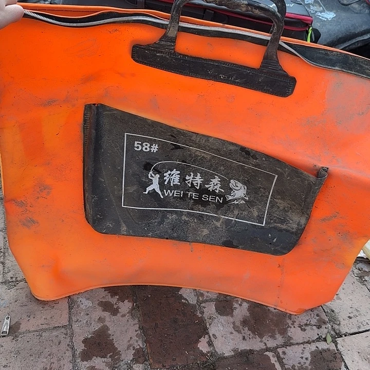 微瑕库存活鱼桶42号