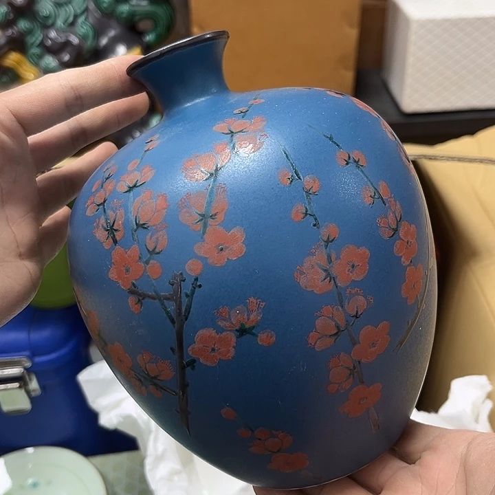 瓷片瓷器摆件工艺品摆件