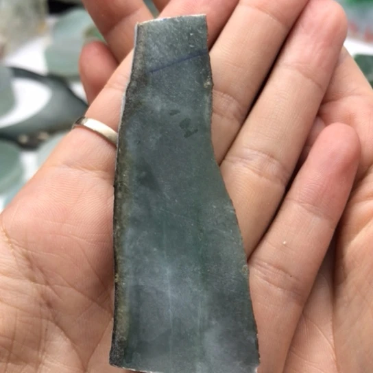 拓***沙翡翠散珠天然缅甸翡翠