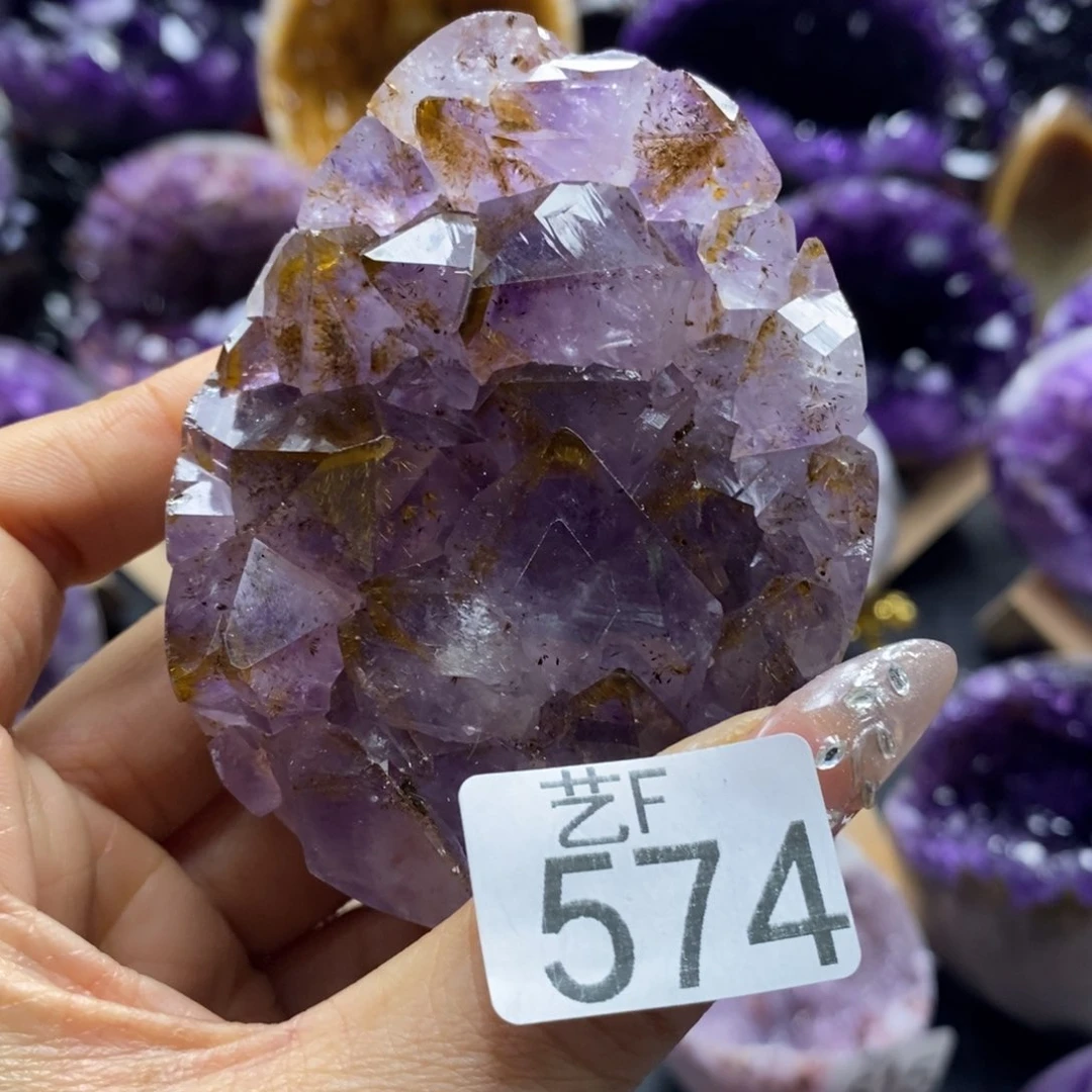 【闪购商品】水晶大型摆件（非配饰）未镶嵌