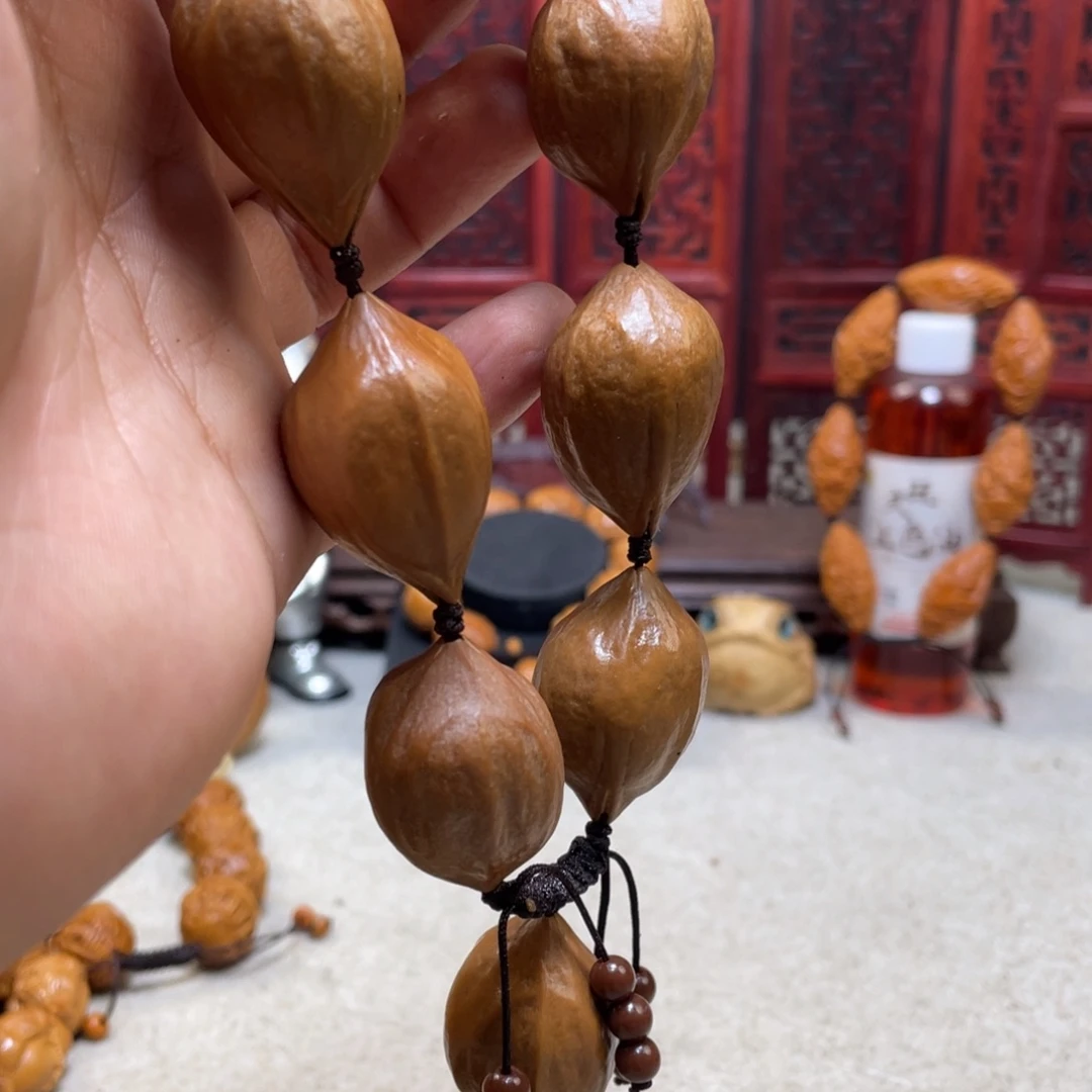 橄榄核吊坠橄榄核雕