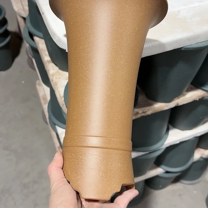 紫砂花盆乔****+美人腰青段两个