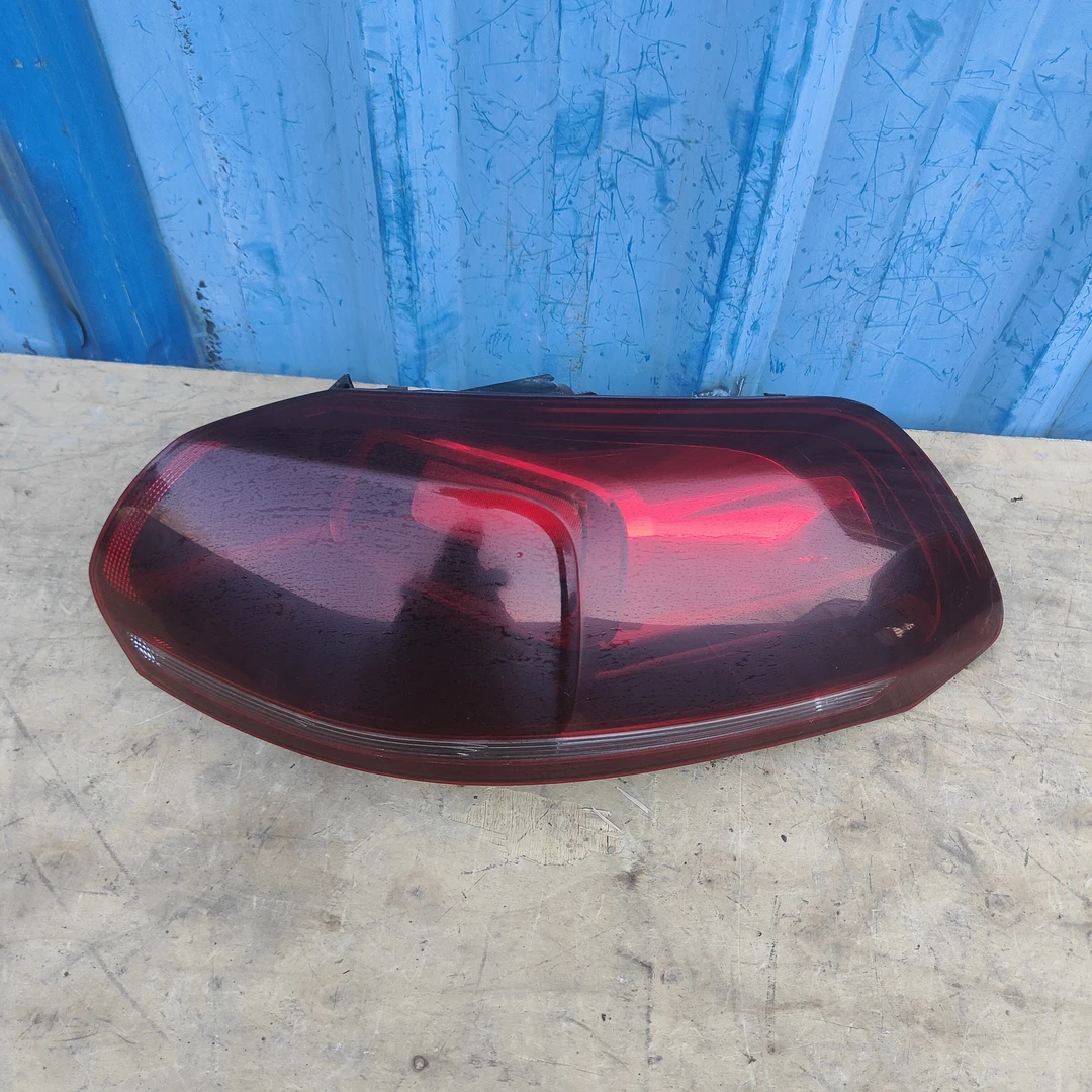 8新  适用于14_18雪铁龙c3_xr左后尾灯刹车灯防追尾灯原车原厂拆