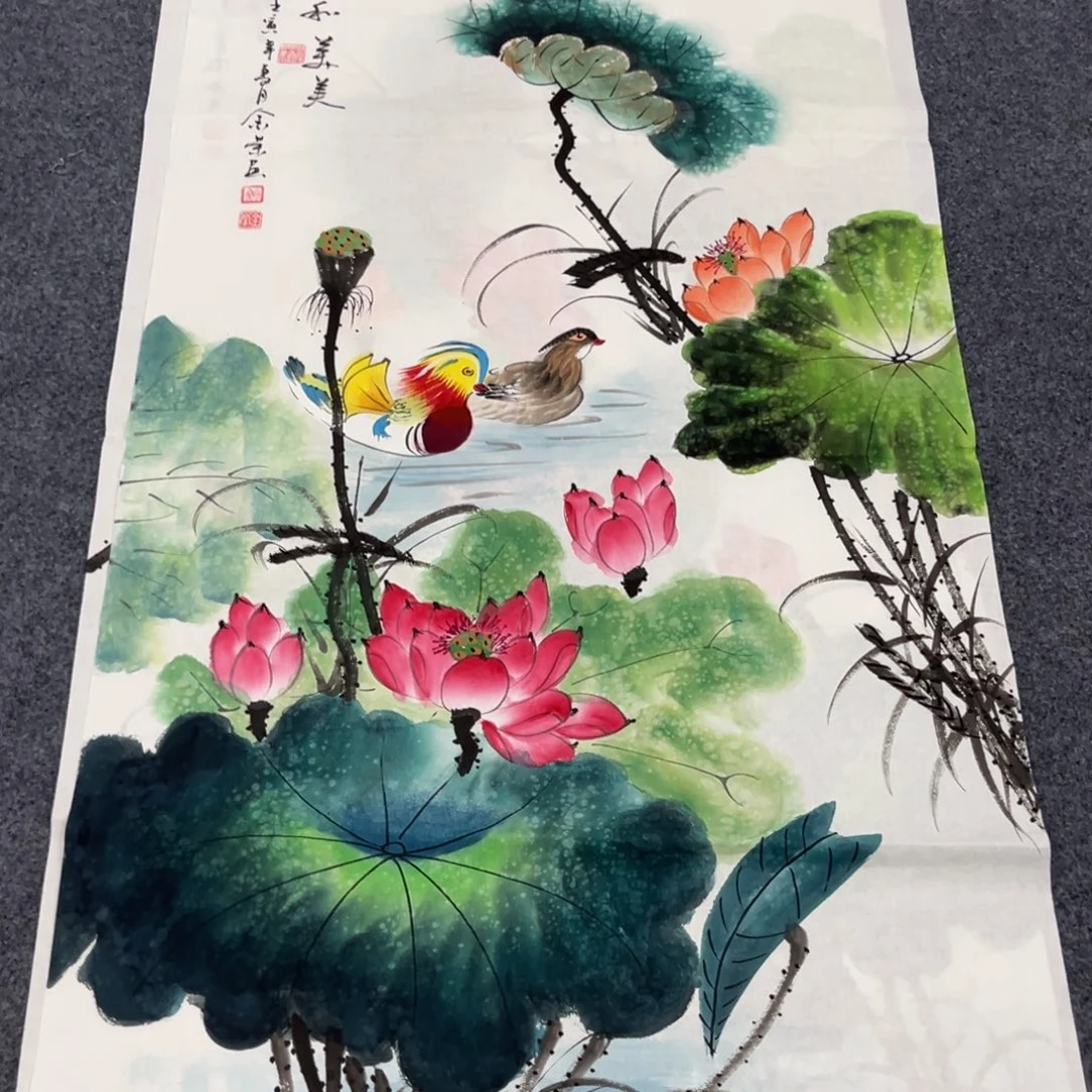 国画我们的目标是成为一