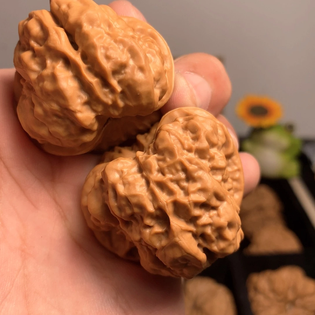 吊坠文玩核桃阿*