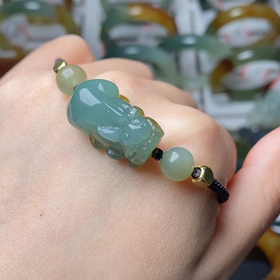 蛇纹石玉未镶嵌一