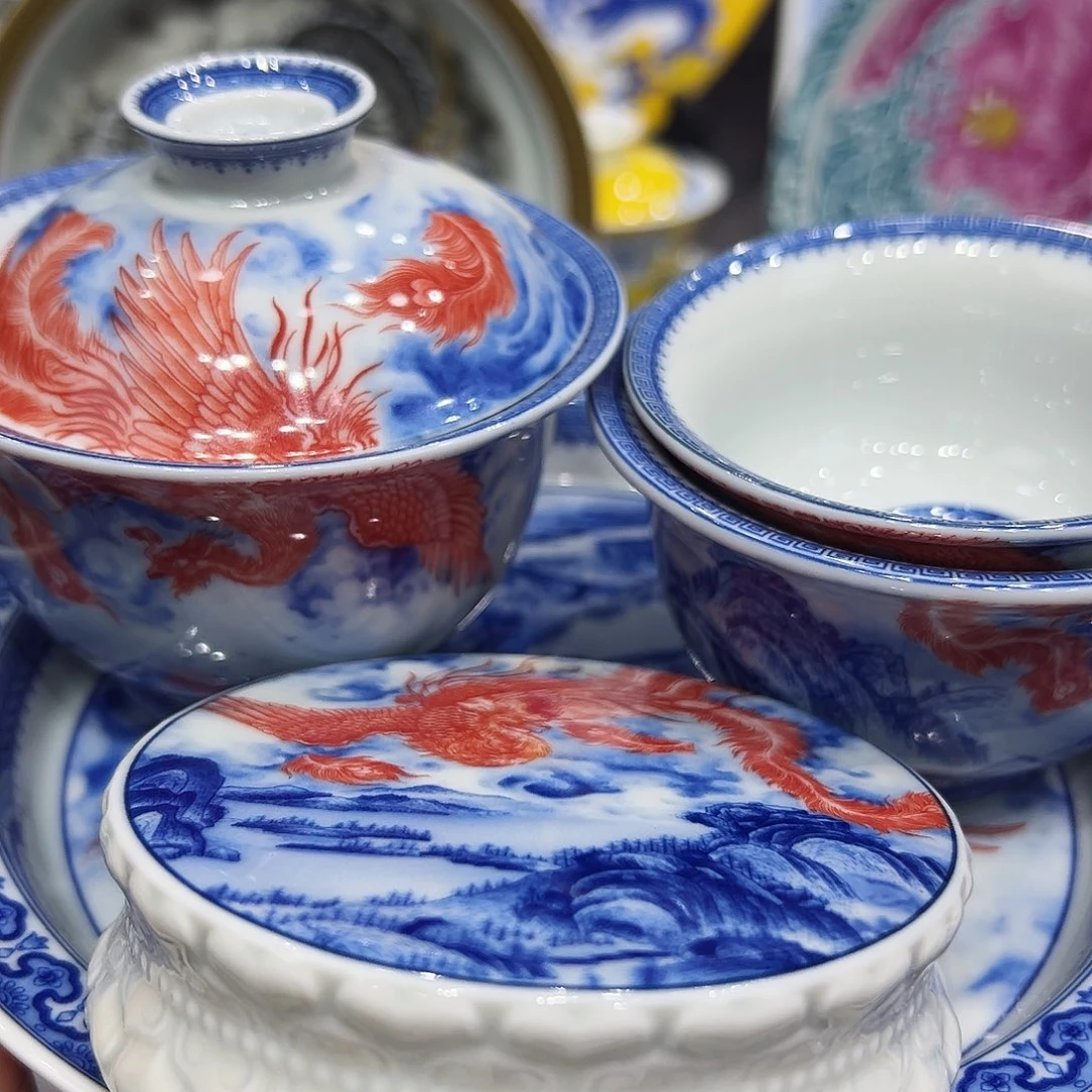 摆件景德镇陶瓷艺术