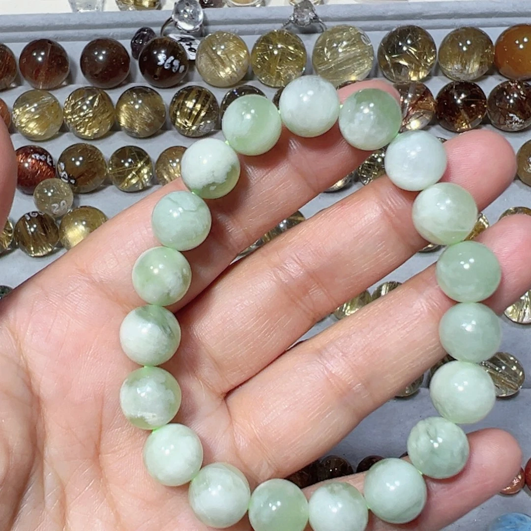 水晶颈饰未镶嵌天然水晶