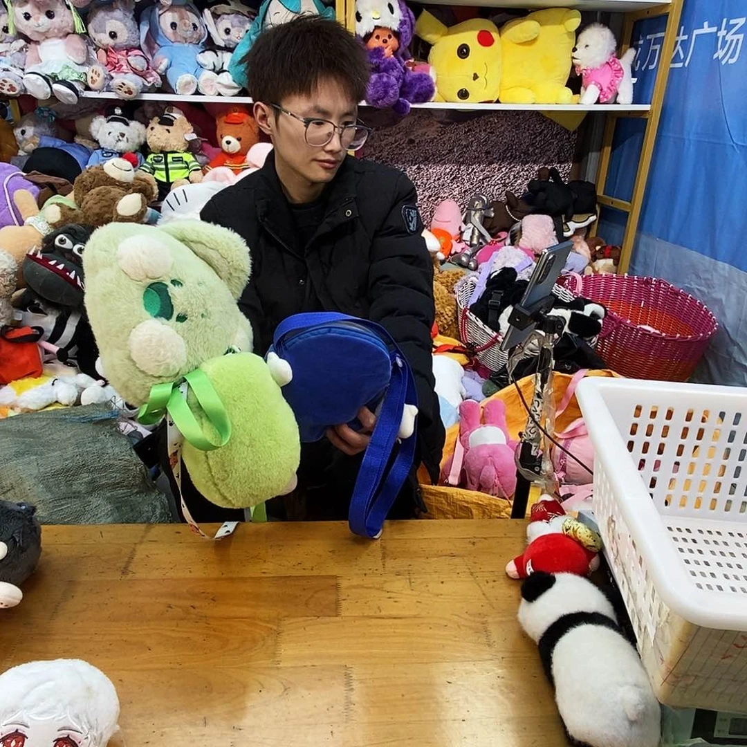 毛绒奥*奥毛绒玩具358