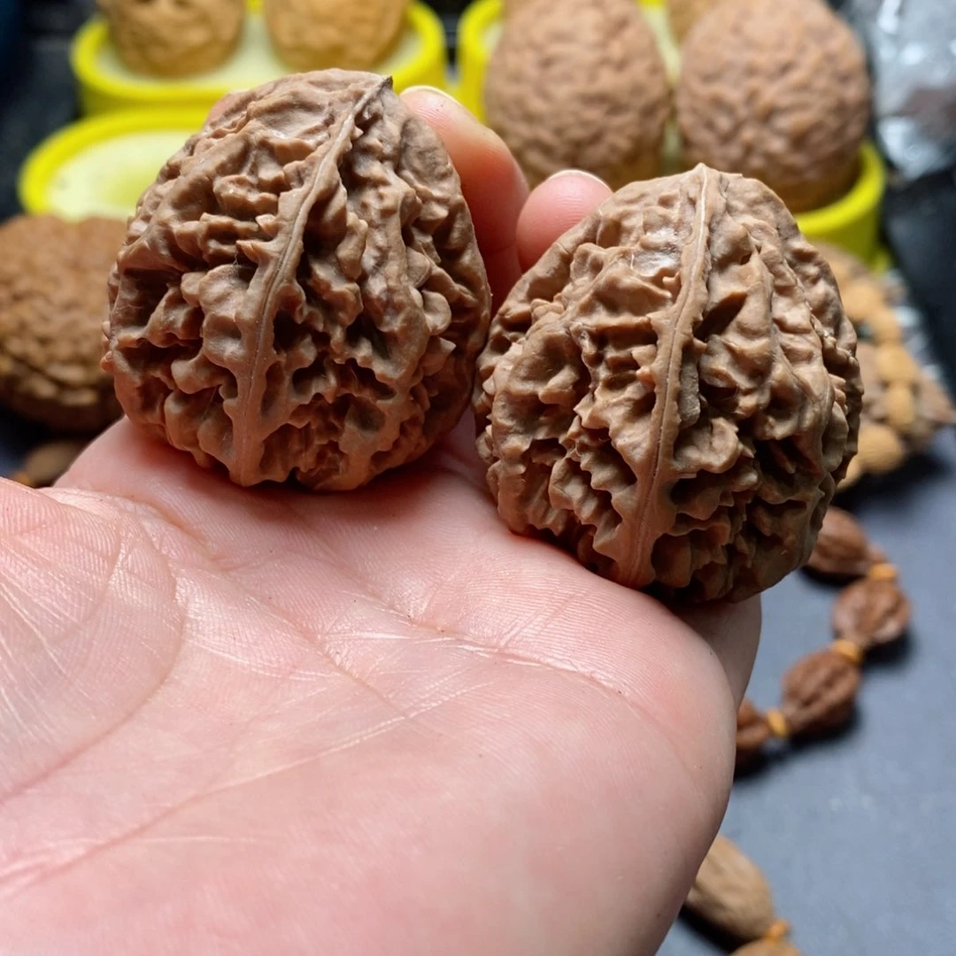 文玩核桃吊坠核桃91