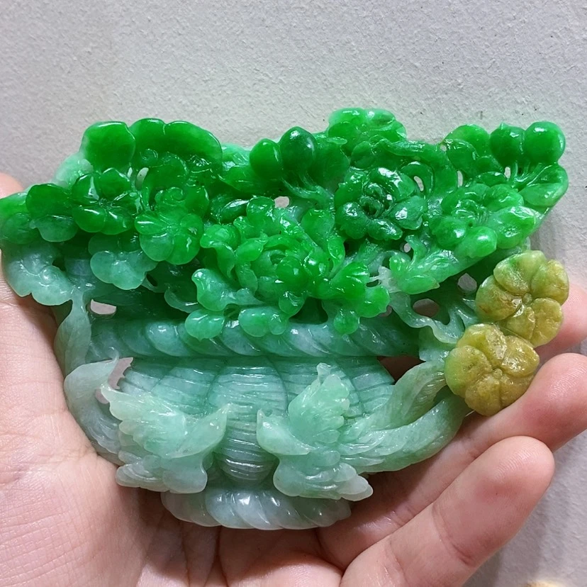 【闪购商品】颈饰未镶嵌翡翠