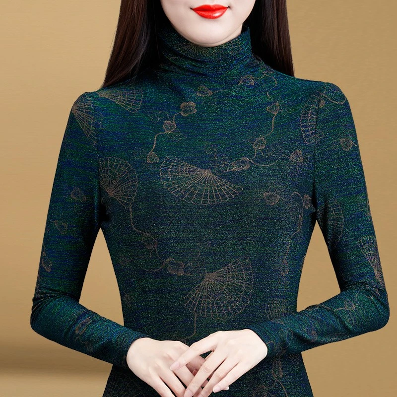 A 9608打底衫女长袖