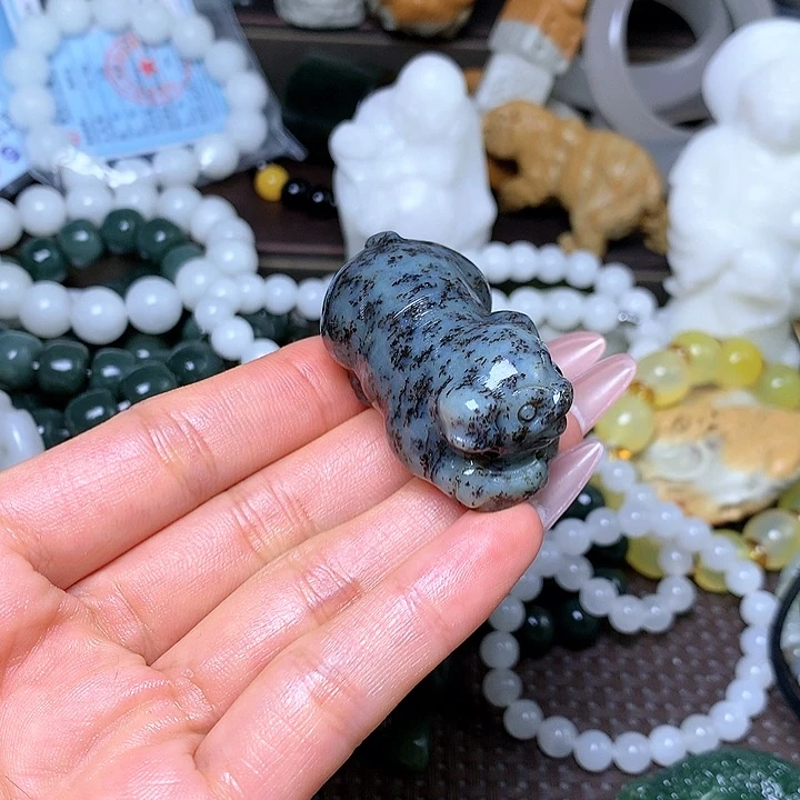 【闪购商品】和田玉未镶嵌颈饰