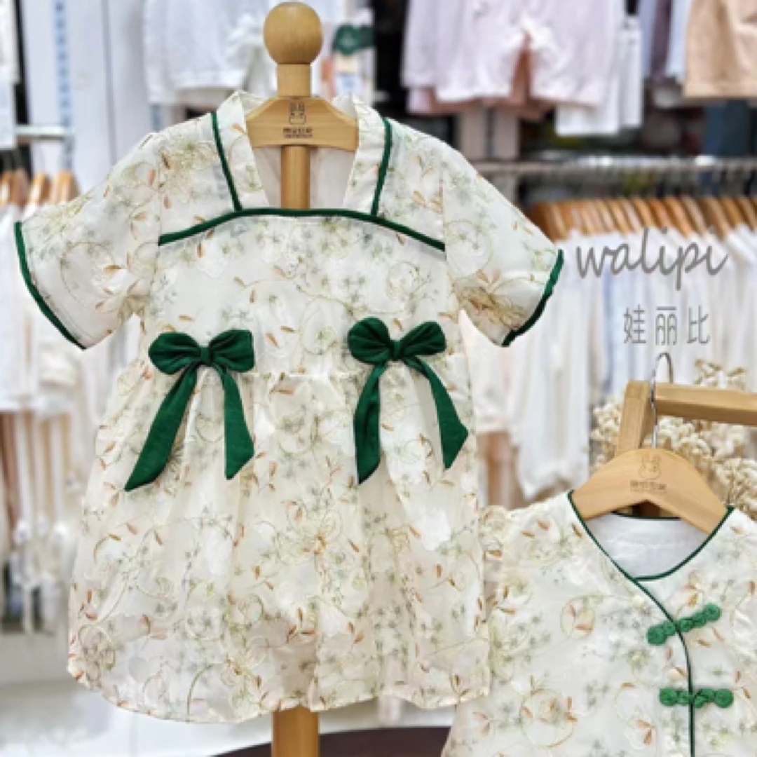 娃丽比婴儿国风汉服系列集合链接