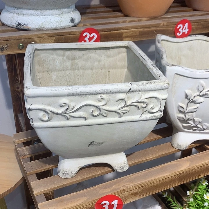 红陶高20宽21口19