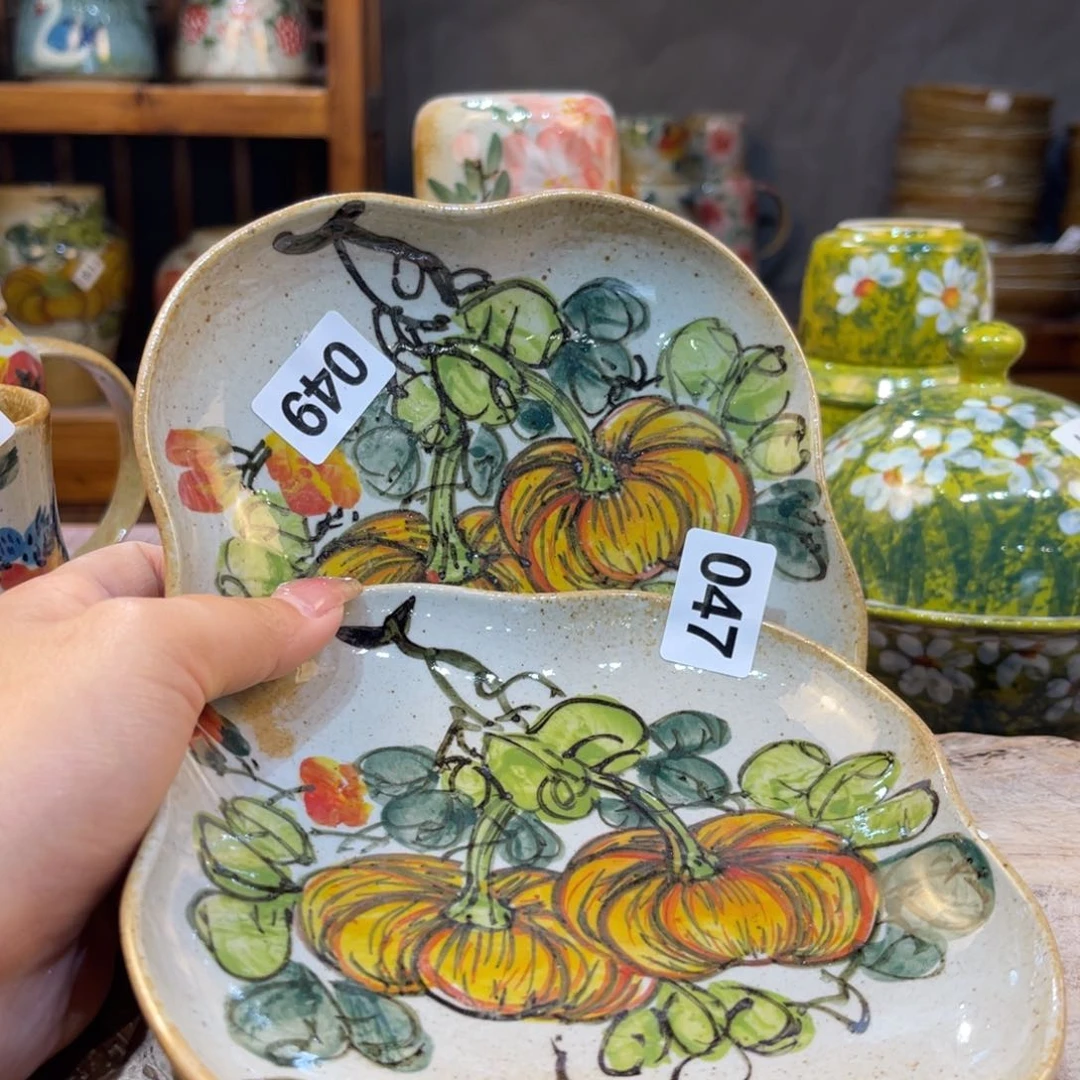 摆件茶**香景德镇手工制作