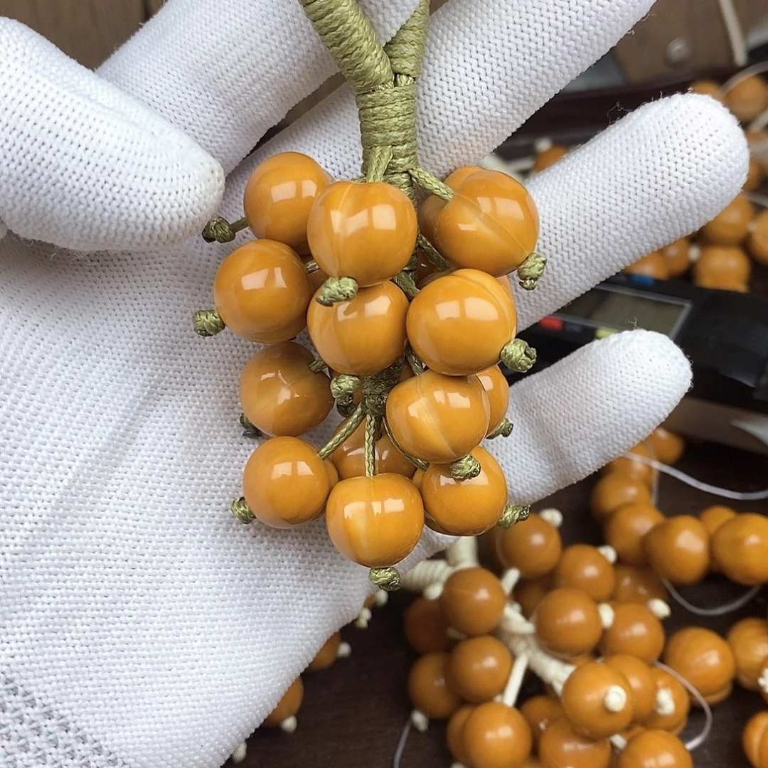 手串/手链核桃猴头爱心葡萄串