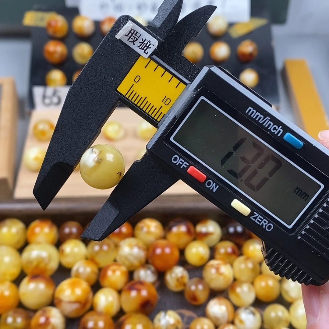 蜜蜡未镶嵌珠宝奇石蜜蜡1323