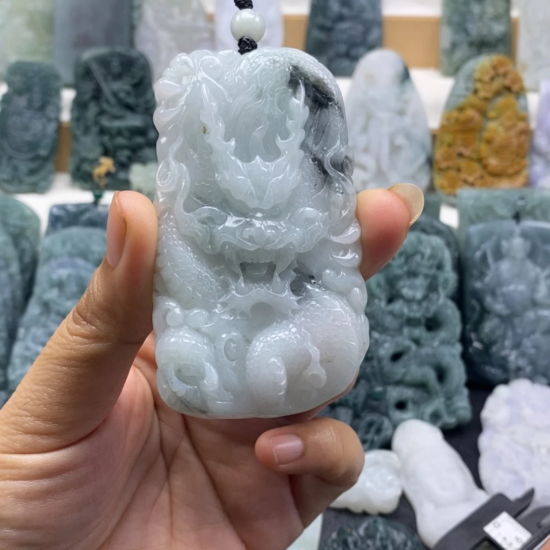 未镶嵌定制翡翠翡翠