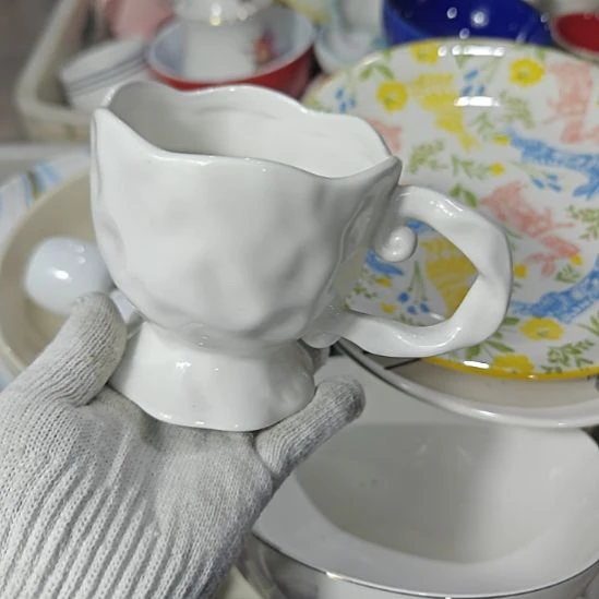 陶瓷餐具杯碗盘微瑕介意慎拍