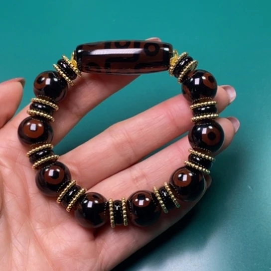 玛瑙/玉髓未镶嵌手链