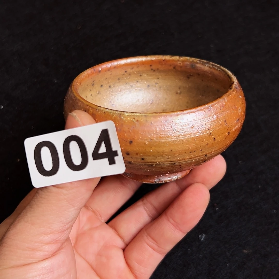 壶泥舍柴烧精品茶器