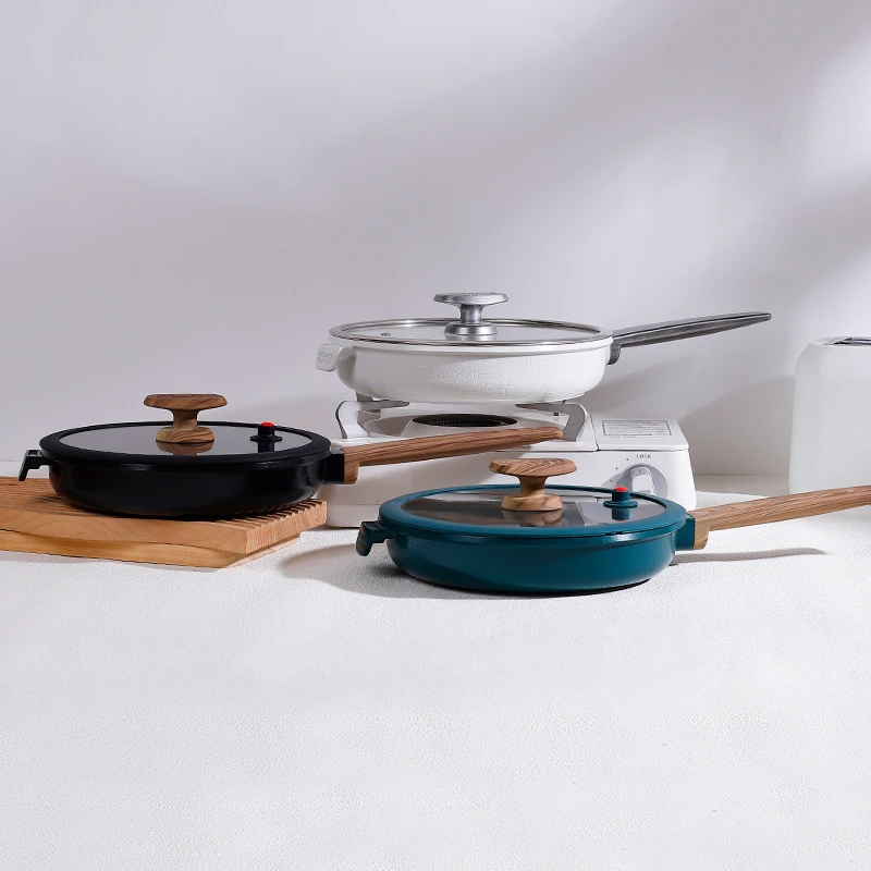 MGC新款平底煎锅