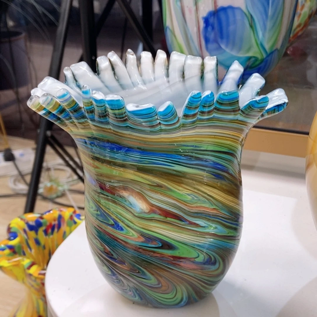 琉璃手工艺品精品