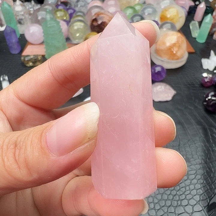 未镶嵌水晶珠宝半成品164