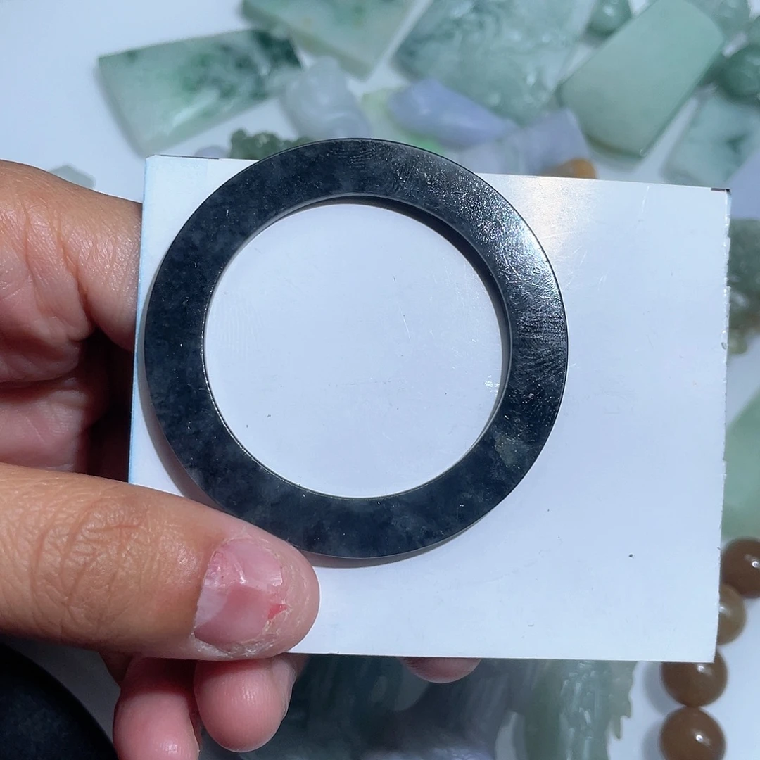 定制翡翠未镶嵌你